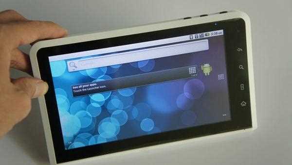 Haipad M9 - 7-дюймовий планшетник за 140 $