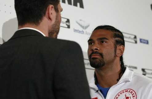 Володимир Кличко - Девід Хей. Попередній аналіз бою від аналітиків боксу.