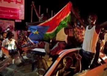 Південний Судан тепер незалежний