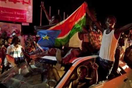 Південний Судан тепер незалежний