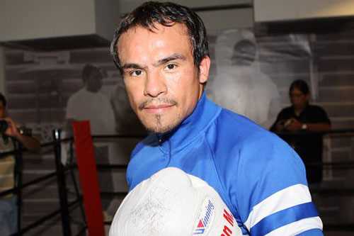 Хуан Мануель Маркес: «Або я вб'ю Пакьяо, або загину сам»