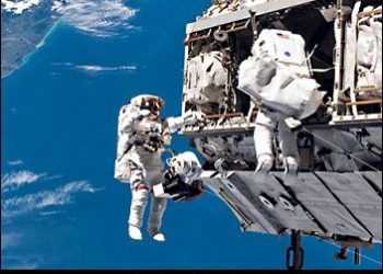 Атлантіс пристикувався до МКС