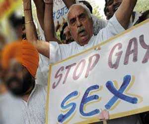 Міністр охорони здоров'я Індії засуджує гомосексуалізм