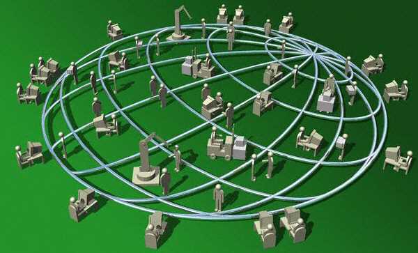 Інтернет розширює трансактивну пам'ять