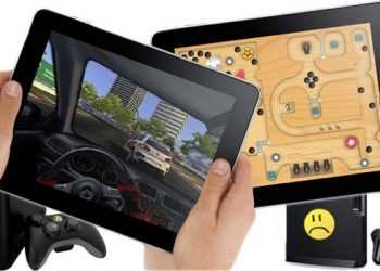 iPad - ігрова платформа що найшвидше розвивається