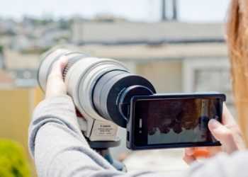 Обєктив для Айфона