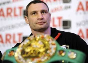 Віталій Кличко: «Томаш Адамек сильніше Девіда Хея»