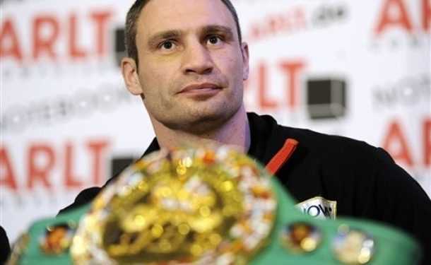 Віталій Кличко: «Томаш Адамек сильніше Девіда Хея»