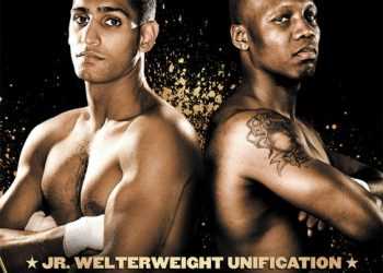 Амір Хан - явний фаворит у букмекерів