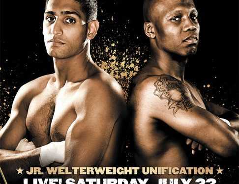 Амір Хан - явний фаворит у букмекерів