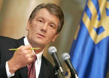 Ющенко заявляє, що давав показання щодо