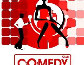 Comedy Сlub починає наступ на Китай