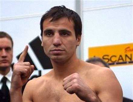 Андрій Котельник: «Можливо, піду від Кінга до іншого промоутеру»