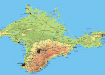 В результаті зсуву на пляжі в Криму загинула туристка з Волині