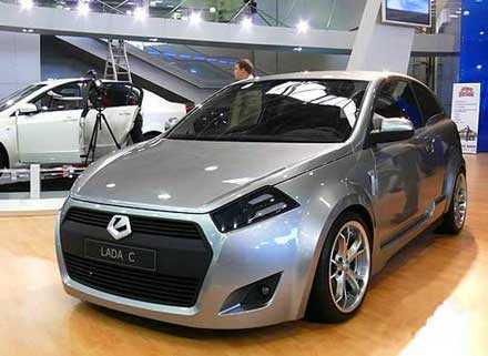 Лада-С