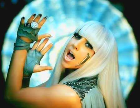 Мій кумир Леді Гага