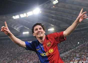 Мессі - Бог футболу