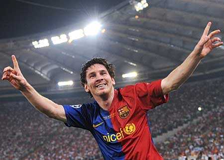 Мессі - Бог футболу