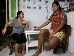 Малі Дангді - найвищий підліток у світі