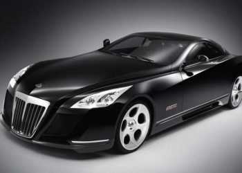 Беушний Maybach проданий за рекордну суму