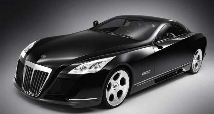 Беушний Maybach проданий за рекордну суму