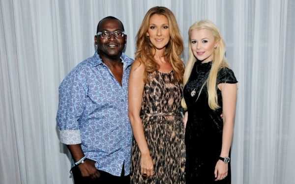 Міка Ньютон розповіла про спільний проект із Селін Діон