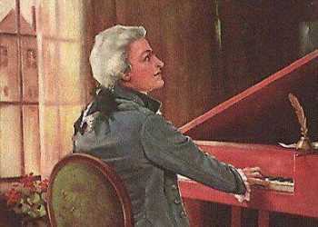 Страшна загадка смерті Моцарта розгадана