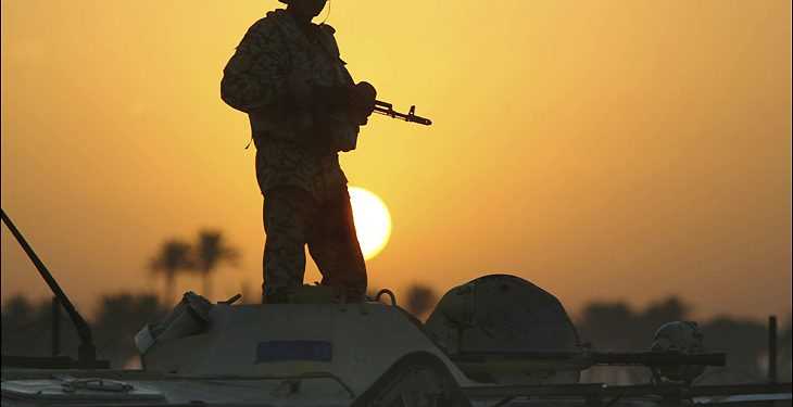 Миротворці, які повернулися з Ліберії, виявилися носіями малярії