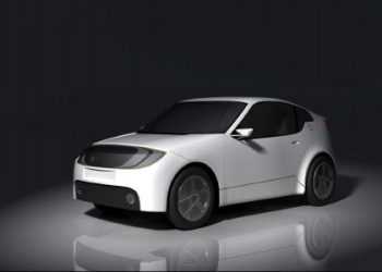 Електричний концепт-кар MUTE покажуть у Франкфурті