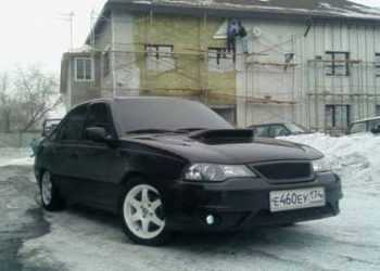 Daewoo Nexia STI