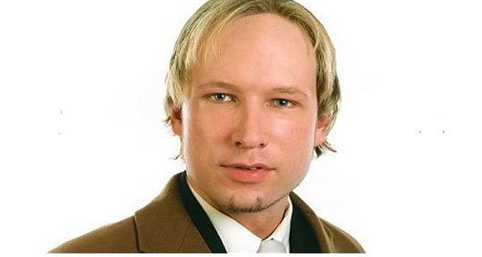 91 людей загиблих в Норвегії