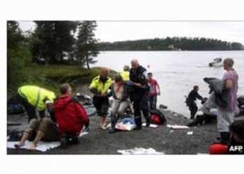 Норвезький остров'янин рятував дітей з Утої