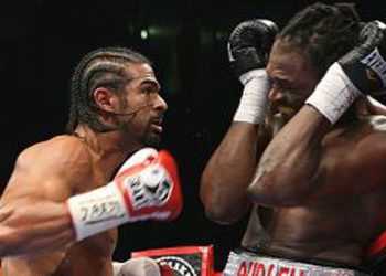 Одлі Харрісон хоче «обікрасти» Володимира Кличка