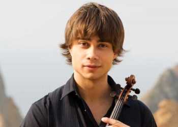 Мой любимый кумир - Александр Рыбак