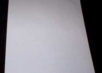 Кулерезистивний папір