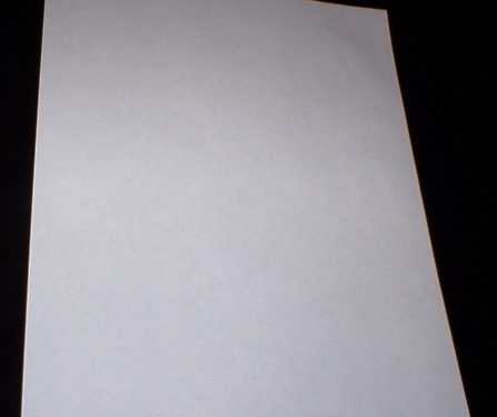 Кулерезистивний папір