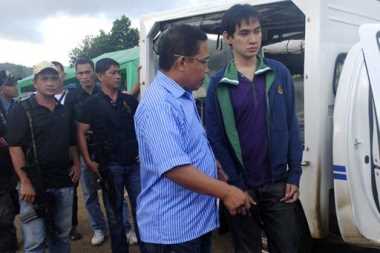 На Південних Філіпінах викрадають людей