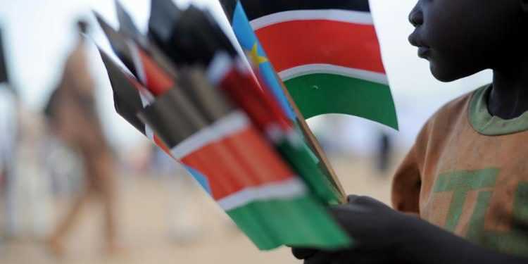 США, Китай, Великобританія і Франція визнали незалежність Південного Судану