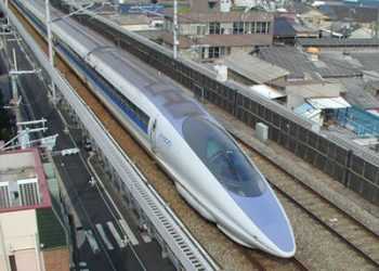 Перший поїзд на сонячній енергії запущений в Європі