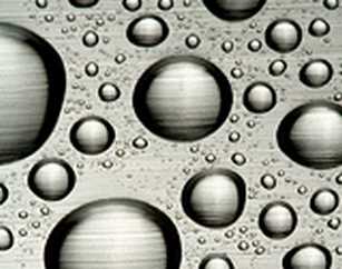 Бульбашки в полімерах використовують для захисту від підробок