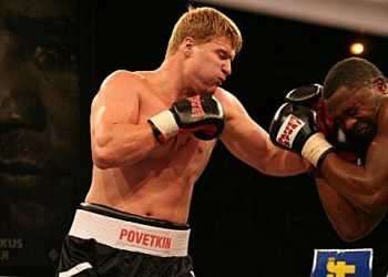 Повєткін не такий вже серйозний боксер, щоб виходити на когось з братів Кличків