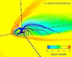 Радіохвилі вперше стали видимими
