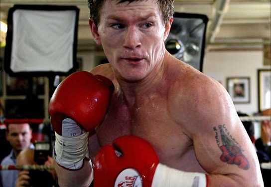 Девід Хей все ще може перемогти братів Кличків