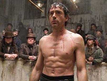 Гай Річі зняв продовження фільму