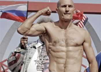 Роман Кармазін про те, як перемогти Кличка