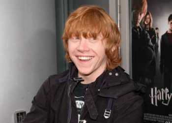 Руперт Гринт - солнечный волшебник