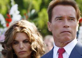 Шварценегр розводиться