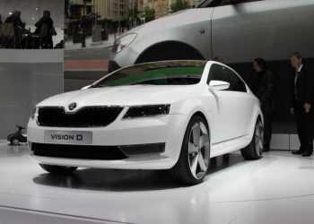 Нова Skoda: дешевше Octavia, більше Fabia
