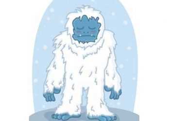 Снігова людина завела твіттер