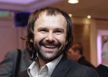 Святослав Вакарчук